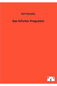 Erfurter Programm