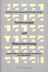 Terminologie Und Wissensordnung