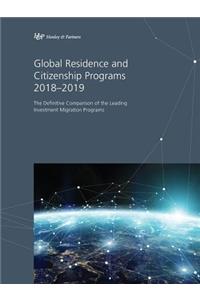 Global Residence and Citizenship Programs 2018-2019