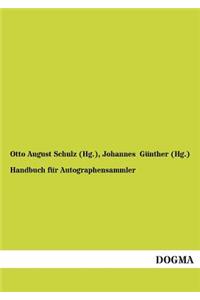 Handbuch für Autographensammler
