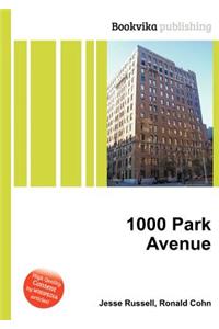 1000 Park Avenue