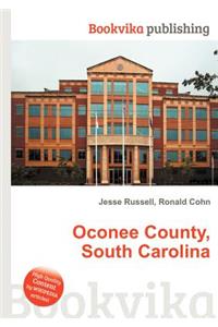 Oconee County, South Carolina