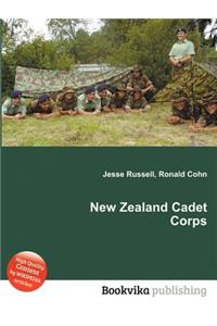 New Zealand Cadet Corps