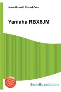 Yamaha Rbx6jm