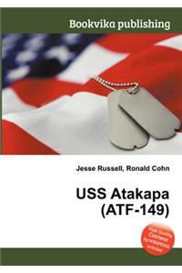 USS Atakapa (Atf-149)