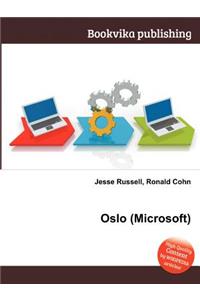 Oslo (Microsoft)