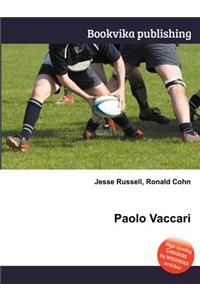 Paolo Vaccari