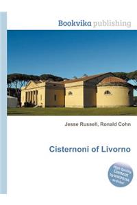 Cisternoni of Livorno