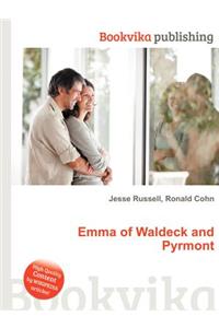 Emma of Waldeck and Pyrmont