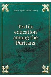 Textile education among the Puritans