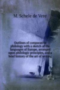 OUTLINES OF COMPARATIVE PHILOLOGY WITH