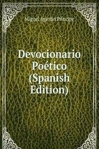 Devocionario Poetico (Spanish Edition)