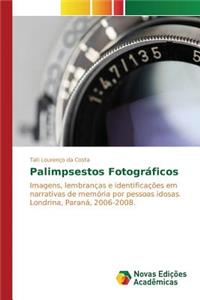 Palimpsestos Fotográficos