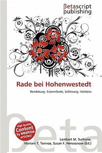 Rade Bei Hohenwestedt