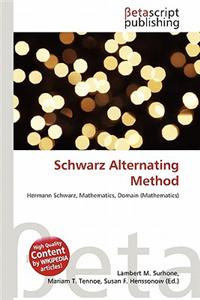 Schwarz Alternating Method
