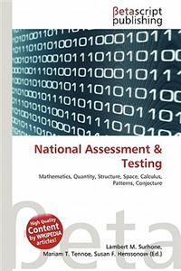 National Assessment & Testing