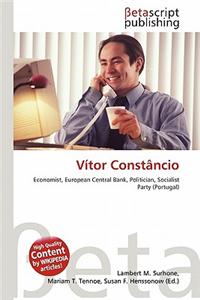 Vitor Constancio