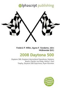 2008 Daytona 500