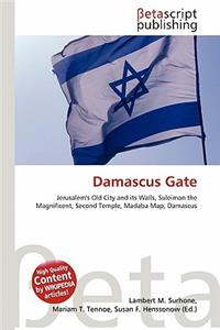 Damascus Gate