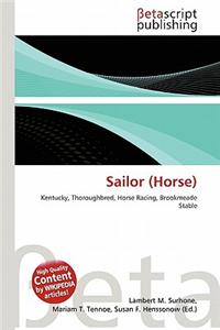 Sailor (Horse)