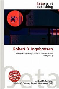 Robert B. Ingebretsen
