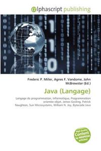 Java (Langage)