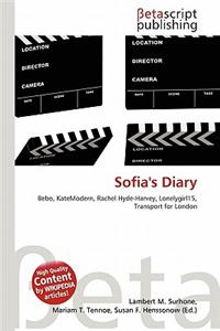Sofia's Diary