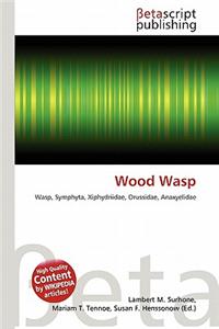 Wood Wasp