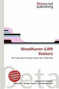 Woodhaven (Lirr Station)