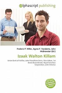 Izaak Walton Killam