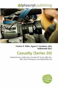 Casualty (Series 20)