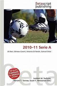 2010-11 Serie a