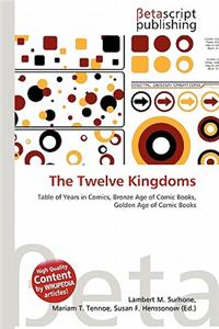 The Twelve Kingdoms