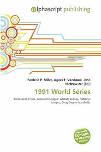 1991 World Series