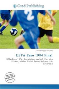 Uefa Euro 1984 Final