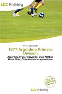 1977 Argentine Primera Divisi N