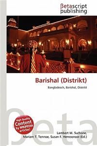 Barishal (Distrikt)