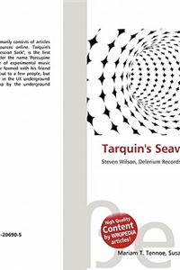 Tarquin's Seaweed Farm