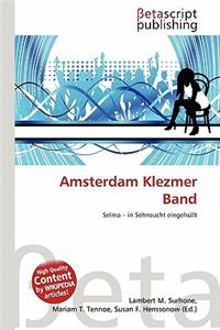 Amsterdam Klezmer Band