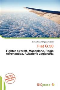 Fiat G.50