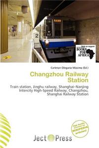 Changzhou Railway Station