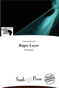Roger Loyer