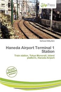 Haneda Airport Terminal 1 Station