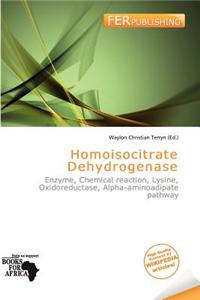 Homoisocitrate Dehydrogenase