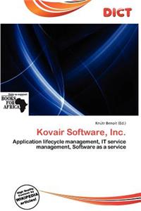 Kovair Software, Inc.