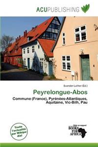 Peyrelongue-Abos