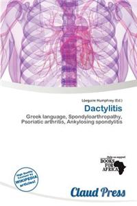 Dactylitis