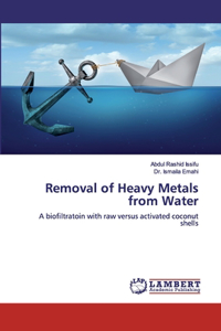 Removal of Heavy Metals from Water