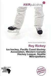 Roy Rickey