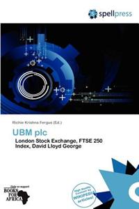 Ubm Plc
